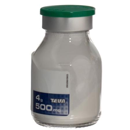 Piperazillin Tazobactam Teva 4.5 g - PrimeCare Global
