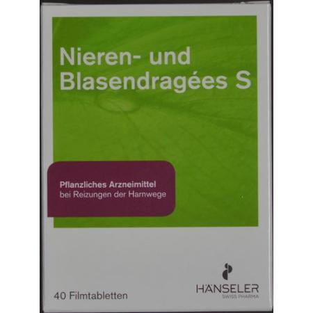 Nieren Blasen S 20 Dragee - PrimeCare Global