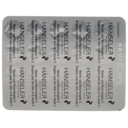 Nieren Blasen S 20 Dragee - PrimeCare Global