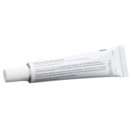Terbinafine-Mepha Creme Tb 15 g - PrimeCare Global