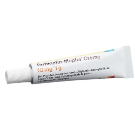 Terbinafine-Mepha Creme Tb 15 g - PrimeCare Global