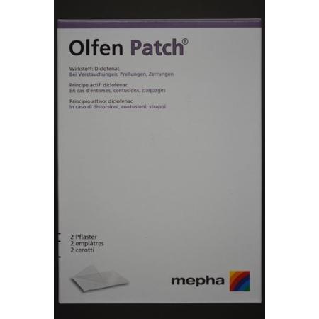 Olfen Patch Pfl 2 pcs - PrimeCare Global