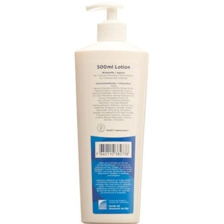 Omida Schuessler Nr1&amp;11 Calcium fluoratum &amp; Silicea Lotio - PrimeCare Global