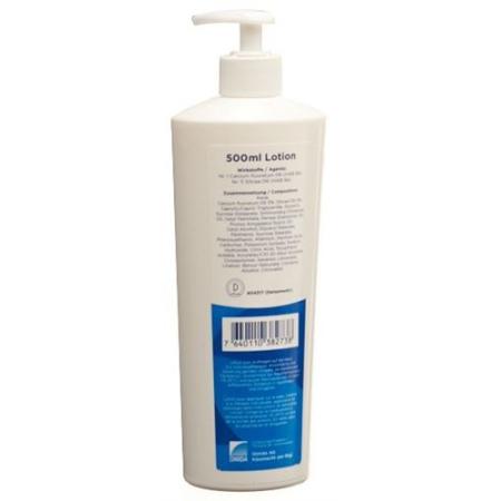Omida Schuessler Nr1&amp;11 Calcium fluoratum &amp; Silicea Lotio - PrimeCare Global