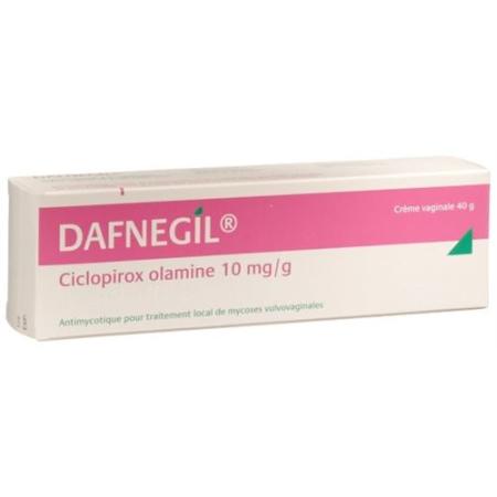 Dafnegil Vag Cr 10mg/g Tb 40g - PrimeCare Global