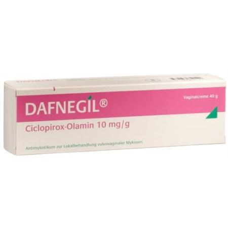 Dafnegil Vag Cr 10mg/g Tb 40g - PrimeCare Global