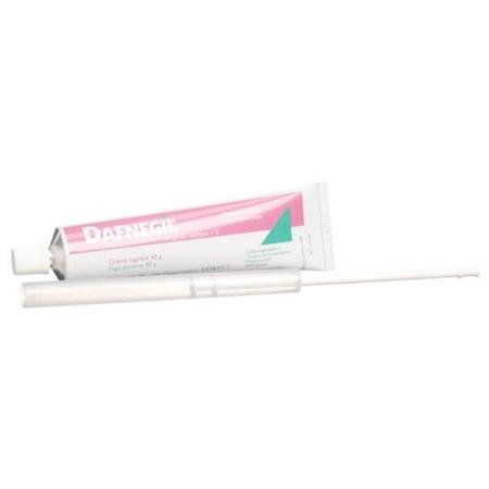 Dafnegil Vag Cr 10mg/g Tb 40g - PrimeCare Global