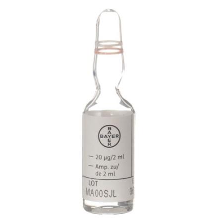 Ventavis Inhal L&ouml;s 20 mcg/2ml 2 ml ampoule 30 pcs - PrimeCare Global