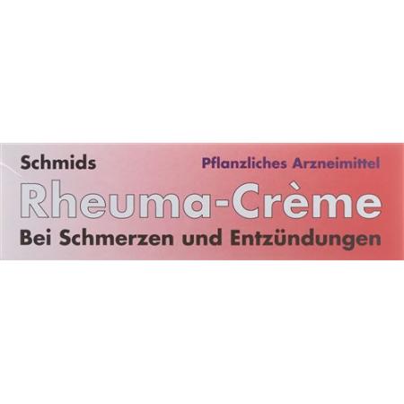 Schmid's Rheumatism Cream Tb 100 g - PrimeCare Global