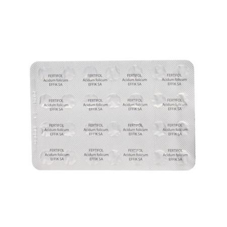 Fertifol Tabl 0.4 mg 28 pcs - PrimeCare Global