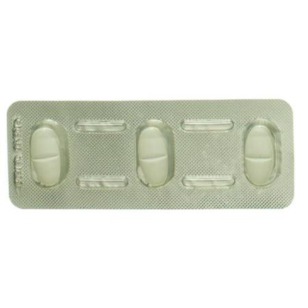 Azithromycin-Mepha Lactab 500 mg 3 pcs - PrimeCare Global
