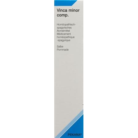 Pekana Vinca minor compositum ointment 100 g - PrimeCare Global