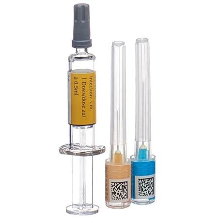 Revaxis Inj Susp with needles Fertspr 0.5 ml - PrimeCare Global