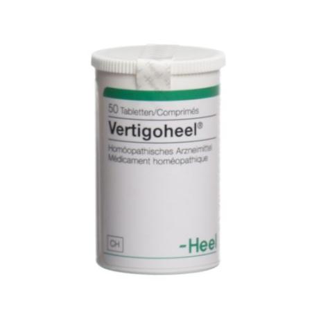 Vertigoheel tablets can 250 pcs - PrimeCare Global