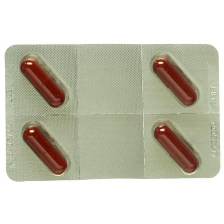Itraconazole Helvepharm 4 Capsules 100 mg Blist 4 pcs - PrimeCare Global