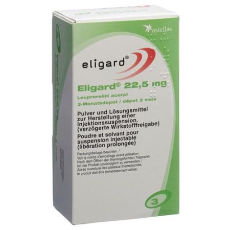Eligard 22.5 mg - PrimeCare Global