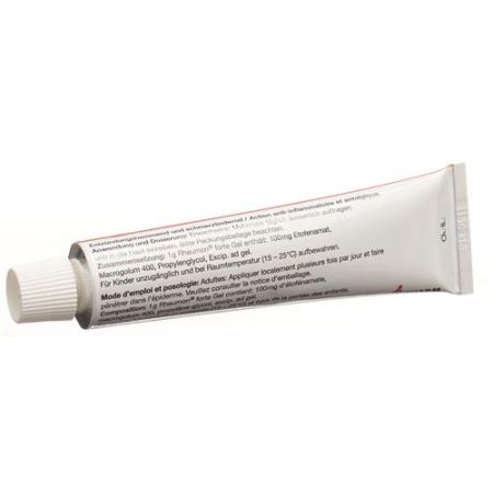 Rheumon Forte 40 g Gel  - PrimeCare Global