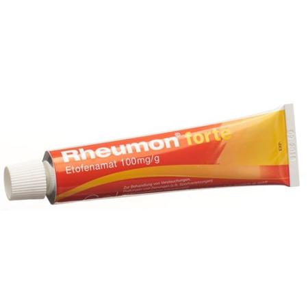 Rheumon Forte 100 g Gel - PrimeCare Global