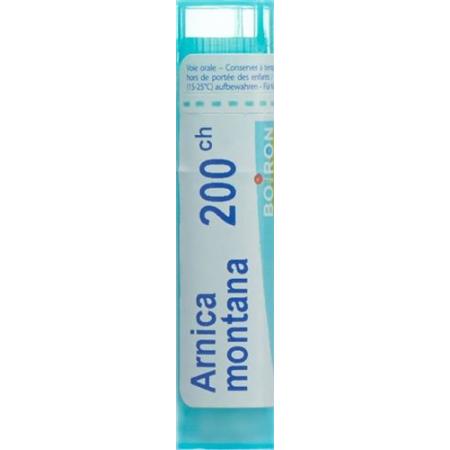 Boiron Arnica montana Granules C 200 4 g - PrimeCare Global