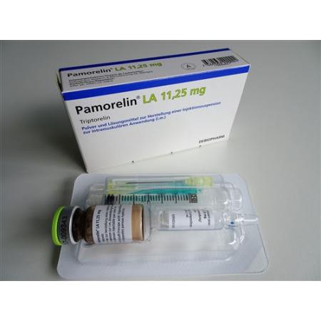 Pamorelin LA Dry Sub 11.25 mg with Solvent Set - PrimeCare Global