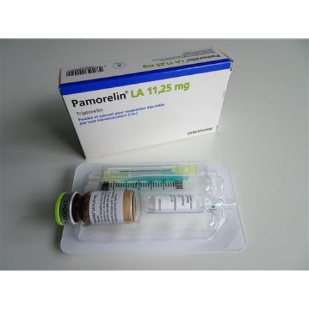 Pamorelin LA Dry Sub 11.25 mg with Solvent Set - PrimeCare Global