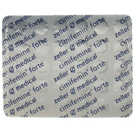 Cimifemin forte 13 mg 30 tablets - PrimeCare Global