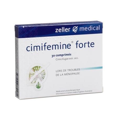 Cimifemin forte 13 mg 30 tablets - PrimeCare Global