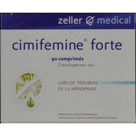 Cimifemin forte 13 mg 30 tablets - PrimeCare Global