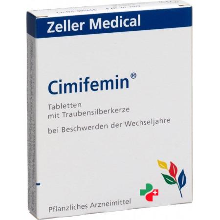 Cimifemin forte 13 mg 30 tablets - PrimeCare Global