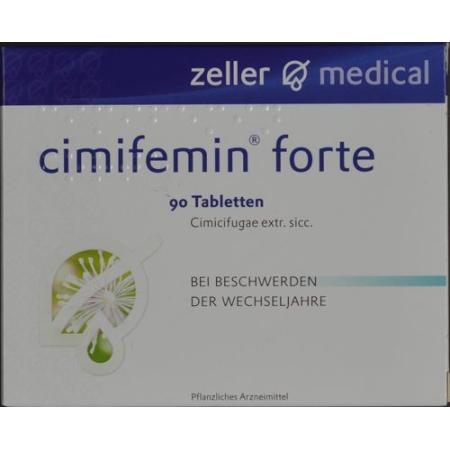 Cimifemin forte 13 mg 90 tablets - PrimeCare Global