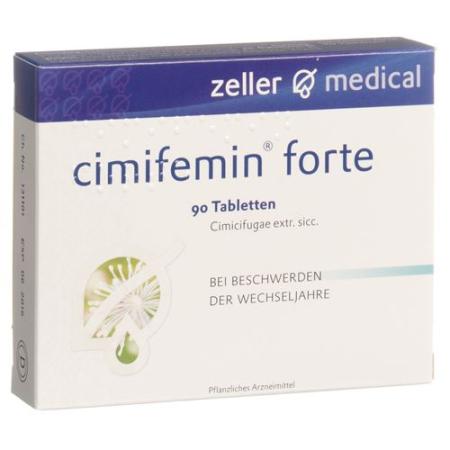 Cimifemin forte 13 mg 90 tablets - PrimeCare Global