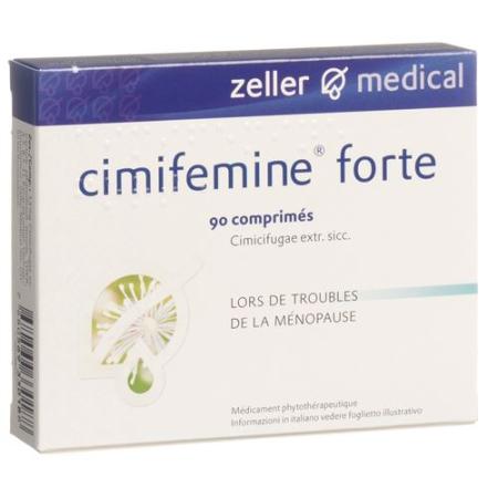 Cimifemin forte 13 mg 90 tablets - PrimeCare Global