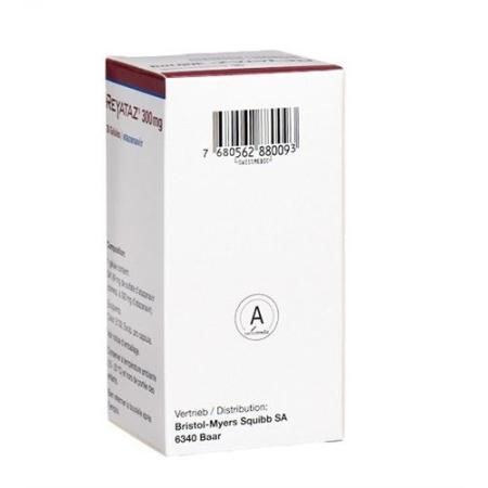Reyataz Kaps 300 mg Ds 30 pcs - PrimeCare Global