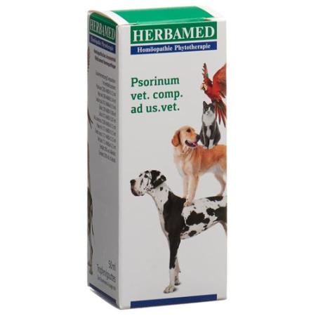 Psorinum vet. comp bottle 50 ml - PrimeCare Global