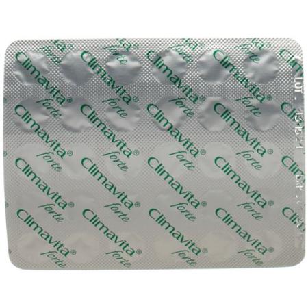 Climavita forte Tabl 13 mg 90 pcs - PrimeCare Global