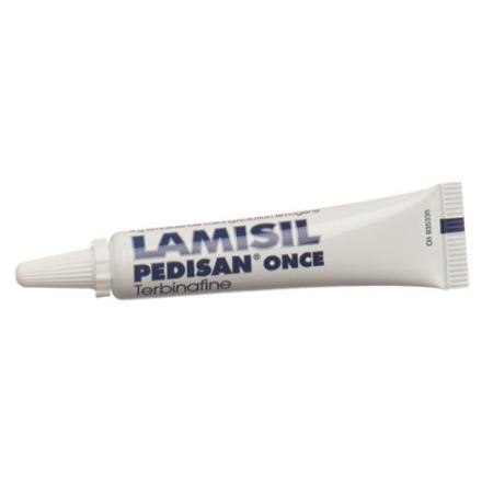 Lamisil Pedisan Once Solve 1% Tb 4g - PrimeCare Global
