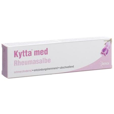 Kytta med rheumatic ointment Tb 50 g - PrimeCare Global
