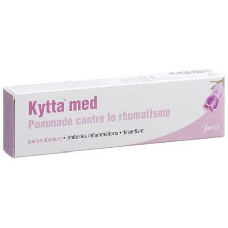 Kytta med rheumatic ointment Tb 50 g - PrimeCare Global