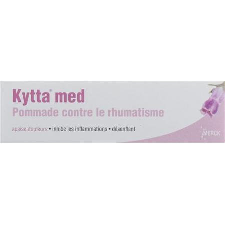 Kytta med rheumatic ointment Tb 50 g - PrimeCare Global