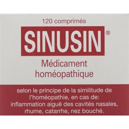 Sinusin Tabl 400 mg 120 pcs - PrimeCare Global