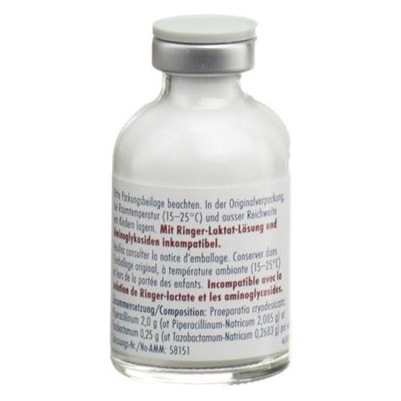 Piperacillin/Tazobactam Sandoz dry sub 2.25 g perf - PrimeCare Global