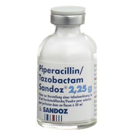 Piperacillin/Tazobactam Sandoz dry sub 2.25 g perf - PrimeCare Global