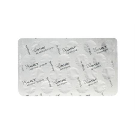 Valverde Calming Drag&eacute;es 80 pcs - PrimeCare Global