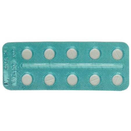 Tavegyl 1 mg 20 tablets - PrimeCare Global