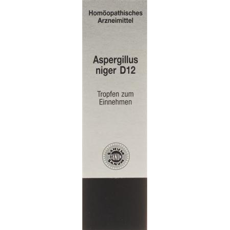 Sanum Aspergillus niger drops D 12 10 ml - PrimeCare Global