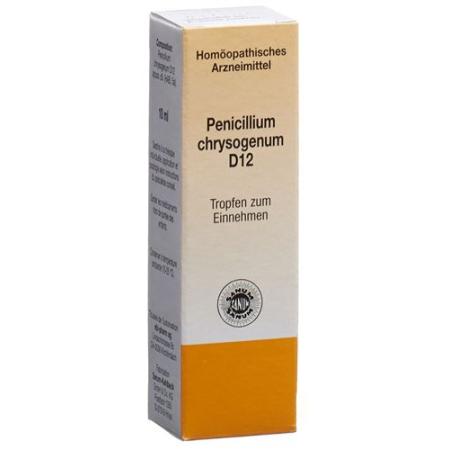 SANUM Penicillium chrysogenum D 12 (notatum) 10 ml - PrimeCare Global
