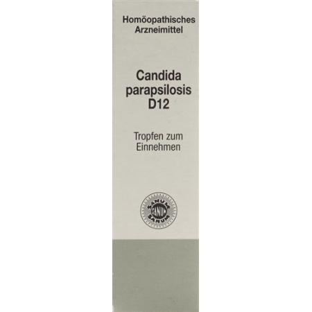 SANUM Candida parapsilosis drops D 12 10 ml - PrimeCare Global
