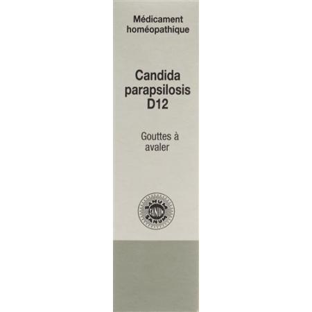 SANUM Candida parapsilosis drops D 12 10 ml - PrimeCare Global
