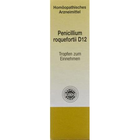 SANUM Penicillium roqueforti drops D 12 10 ml - PrimeCare Global