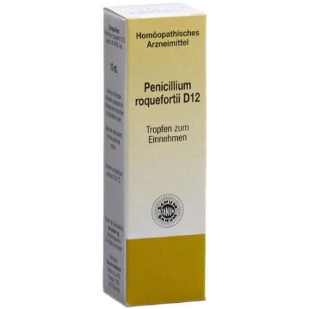 SANUM Penicillium roqueforti drops D 12 10 ml - PrimeCare Global